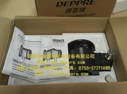 Baumer Hubner加速度傳感器