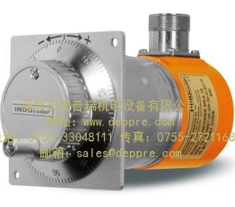 INDUcoder絕對值編碼器